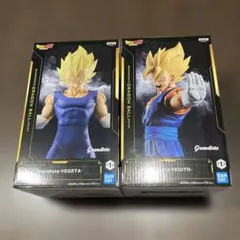 ドラゴンボールZ Grandista-VEGITO- VEGETA フィギュア