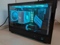 小型ゲーミングPC　Windows11HOMEライセンス付き