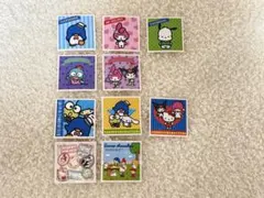 サンリオシールコレクション