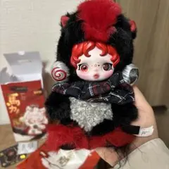 POPMART Have a Good Run スカルパンダ　シークレット