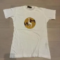 HUNTING WORLD 半袖Tシャツ ホワイト Sサイズのサムネイル