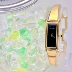 Sサイズ【希少美品・電池新品】GUCCI 1500L シェル ゴールド バングル 2025年最新】グッチ gucci 1500lの人気アイテム - メルカリ
