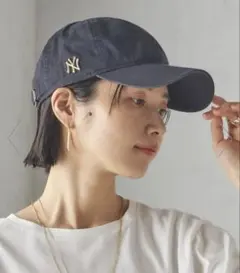 【SHIPS別注】NEW ERA:ピンズ付 キャップのサムネイル