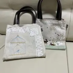 子供用ハンドバッグ2点セット