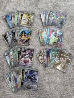 ポケモンカード　AR まとめ売り　71枚　ビクティニ　エモンガ　プルリル他