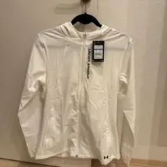 UNDER ARMOUR ウィンドブレーカー XL ホワイト