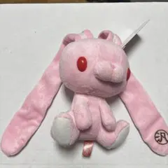 チャックスGP 汎用うさぎぬいぐるみ まんまと罠にver. ひとくちサイズ