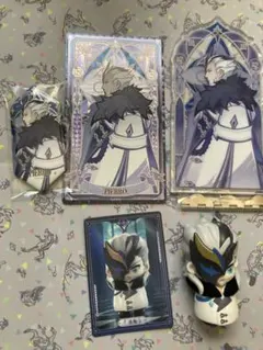 原神 ファデュイ 道化（ピエロ）セット