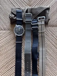 Nigel Cabourn × TIMEX Camper 別注 腕時計のサムネイル