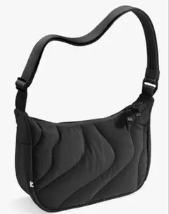 tomtoc ショルダーバッグ　三日月　ナイロン