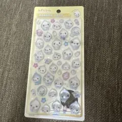 【正規品】ボンボンドロップシール しずくちゃん 大 みるみるちゃん