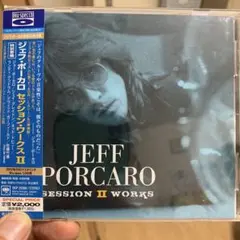 【BLU SPEC】JEFF PORCARO「SESSION WORKS II」