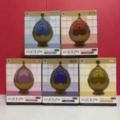 魔法少女まどか☆マギカ 新編　叛逆の物語 ソウルジェムライト 全5種セット