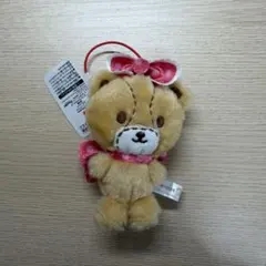 サンリオ タイニーチャム マスコット ピンク×リボン