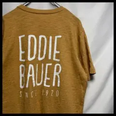 eddie bauer Tシャツ ロゴ　archive 2のサムネイル