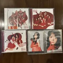 劇薬中毒 typeA typeC通常盤 大谷映美里 封入AC