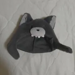 ぬいぐるみの被り物