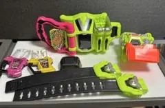 DXゲーマードライバー DXキメワザスロットホルダー DX爆走バイクガシャット