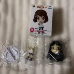 けいおん！平沢唯フィギュア シリコンオーディオプレイヤー(唯) - メルカリ