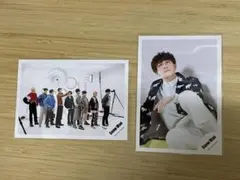 Snow Man 渡辺翔太　公式写真