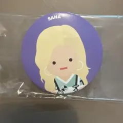 SANA 缶バッジ