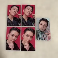 ジョシュア HAPPY BURSTDAY ユニバ 特典 会場限定 トレカ HBD