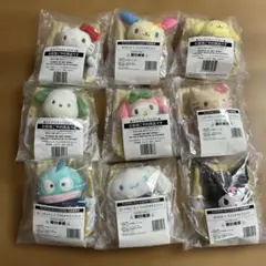 マツキヨ 当選品 たまごっち ぬいぐるみ 8種セット たまごっち ぬいぐるみ マツモトキヨシ ココカラファイン 8種セット