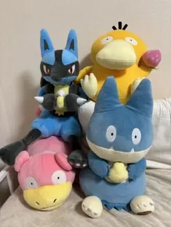 ポケモン ぬいぐるみ セット タグ有