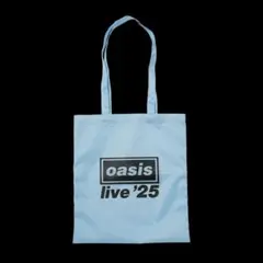 oasis エコバッグ ライブ'25 - メルカリ