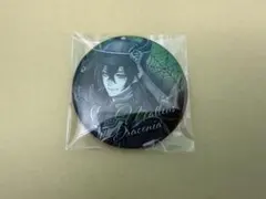 ツイステ マレウス モノクローム メタリック缶バッジ