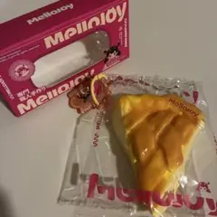 Mellojoy スクイーズ　アップルパイ