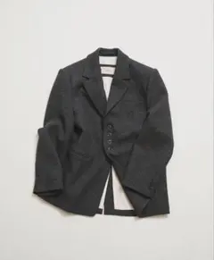 【新品】todayful Wool100% Over Jacket 38