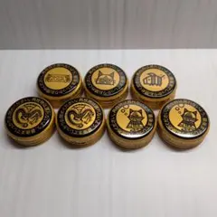 モンスターハンター モンハン キャップ ドデカミン 平成 7個セット