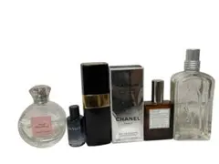 CHANEL エゴイストプラチナ Christian Dior ソヴァージュ