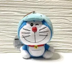 ドラえもん　海の仲間マスコット　ぬいぐるみ　キーホルダー　マスコット