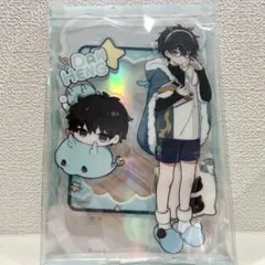 崩壊スターレイル　ホヨランド　ホログラムチケット　アクリルスタンド　丹恒 崩壊：スターレイル 美味出航シリーズ ホログラムチケット 丹恒A