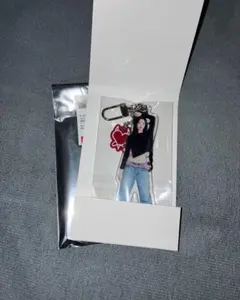 BABYMONSTER アヒョン フォトチャーム