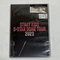 Stray Kids 5-STAR Dome Tour 2023 Blu-ray