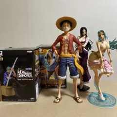 ONE PIECE ルフィ フィギュア まとめ売り