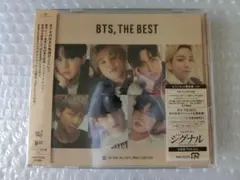 BTS,THE BEST セブンネット限定盤