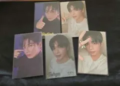 TXT Starkissed トレカ　テヒョン