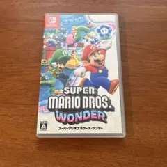 マリオワンダー