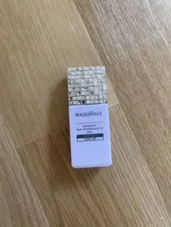 MAQuillAGE ドラマティック スキンセンサーベース EX 25ml 開封