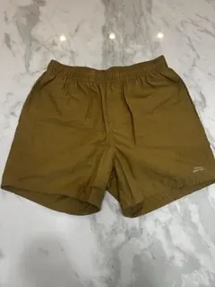 【美品】SATURDAYS NEW YORK CITY ショートパンツ キャメルのサムネイル