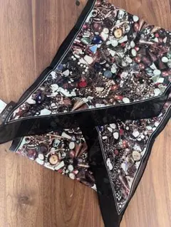 ポールスミス　シルクスカーフ