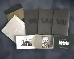 SixTONES ファンクラブ 会報 カレンダー BDカード セット