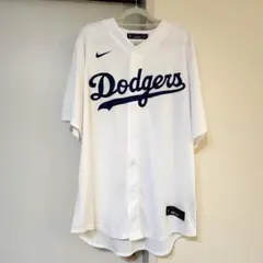 3XL ドジャース ダルビッシュ majestic ベースボールシャツ - メルカリ