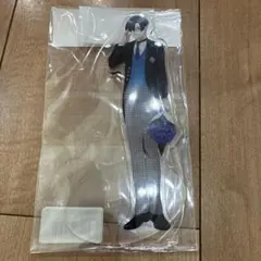 アニメ「黒執事 -寄宿学校編-」 アクリルスタンド　ロレンス・ブルーアー　1/2