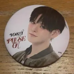 TREASURE PULSE ON ヨシ 缶バッジ - メルカリ