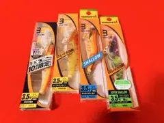 エギ王K 10周年限定モデル 3.5号 その他 4本まとめてセットのサムネイル